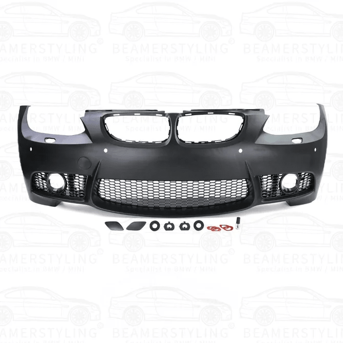 Voorbumper - BMW E92 / E93 - M3 Look - PDC | 06-10 - Beamerstyling.nl