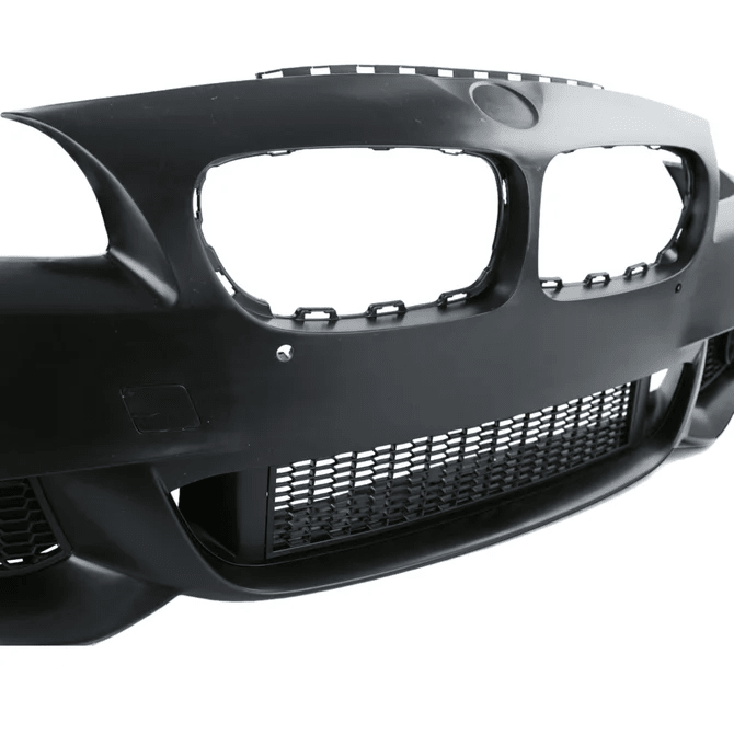 Voorbumper - BMW F10 / F11 - M Pakket Look - Incl Mistlampen | 2010 - 2013 - Beamerstyling.nl