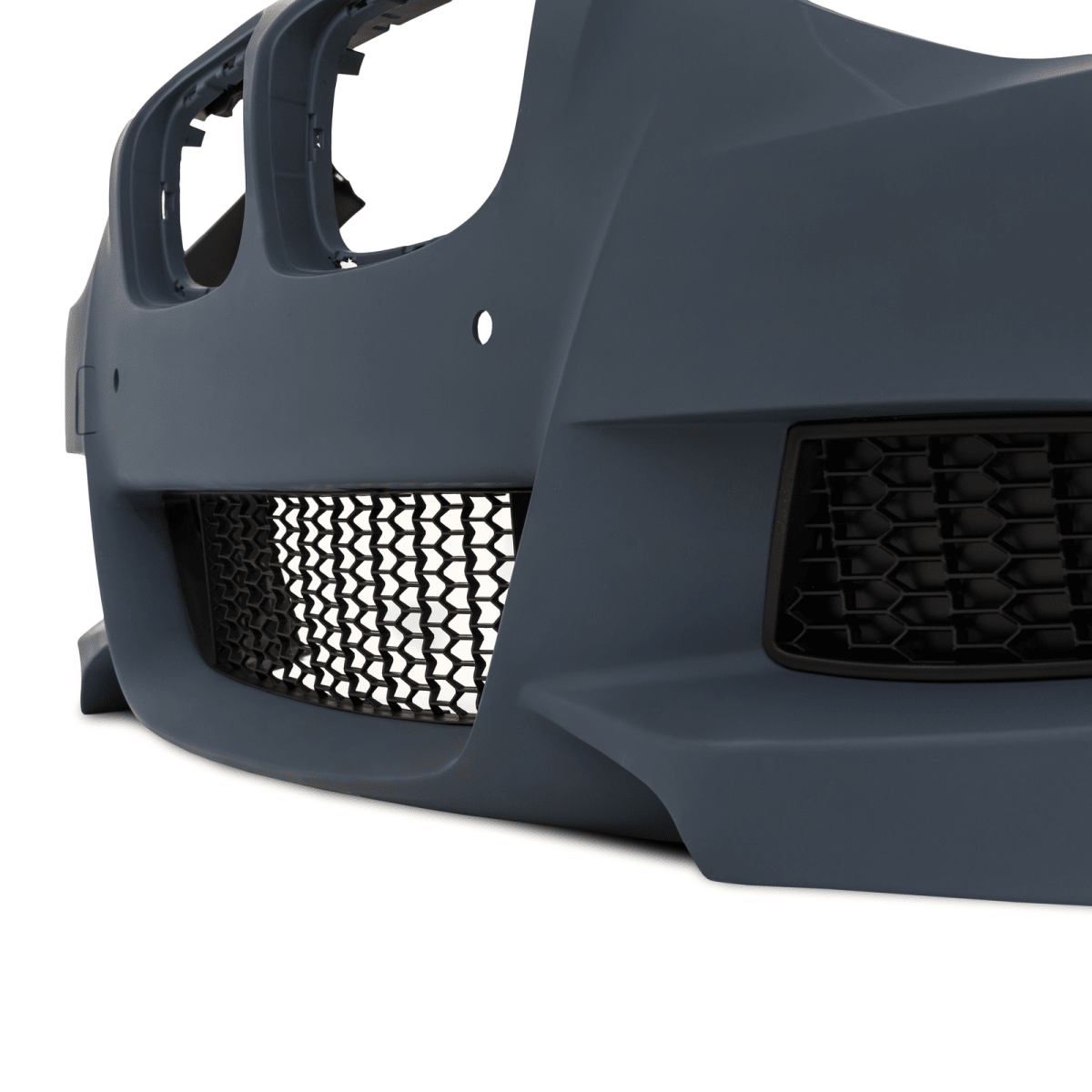 Voorbumper - BMW F20 / F21 - M Pakket Look V2 - Met PDC | 11-15 - Beamerstyling.nl