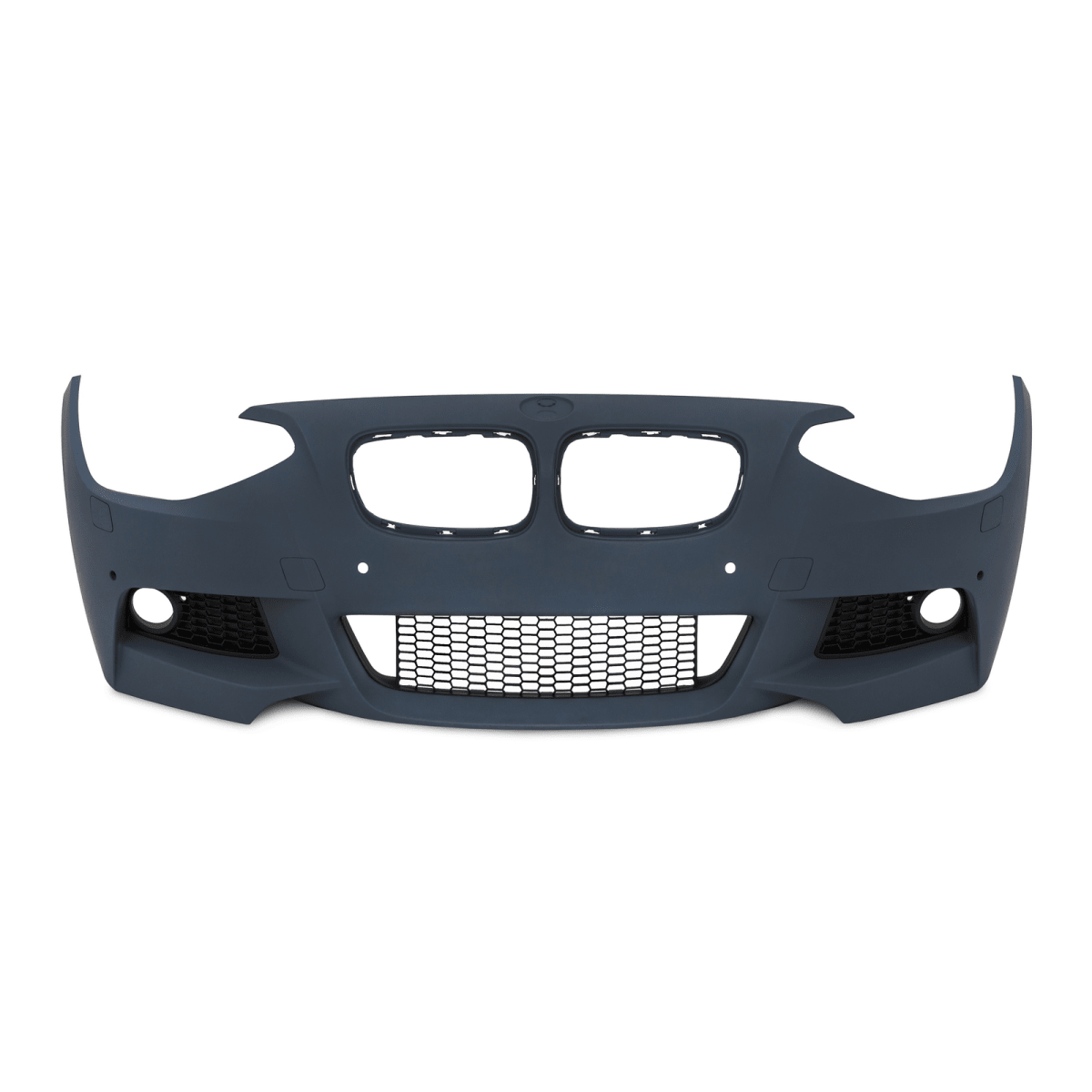 Voorbumper - BMW F20 / F21 - M Pakket Look V2 - Met PDC | 11-15 - Beamerstyling.nl