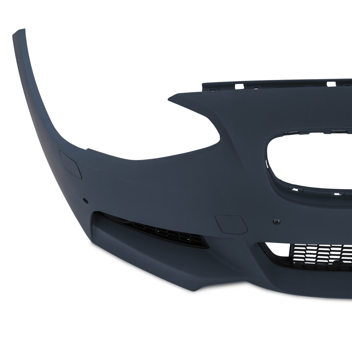 Voorbumper - BMW F20 / F21 - M Pakket Look V2 - Met PDC | 11-15 - Beamerstyling.nl