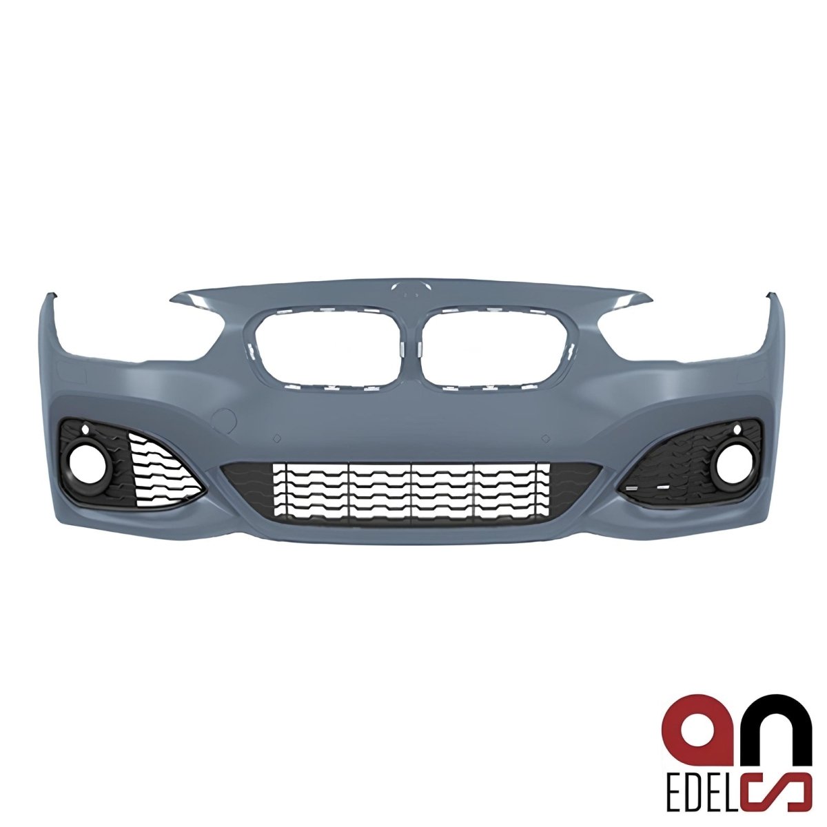 Voorbumper - BMW F20LCI / F21LCI - M Pakket Look | 15-19 - Beamerstyling.nl