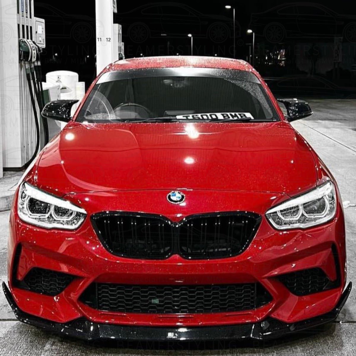 Voorbumper - BMW F20LCI / F21LCI - M2C Look | 2015 - 2019 - Beamerstyling.nl