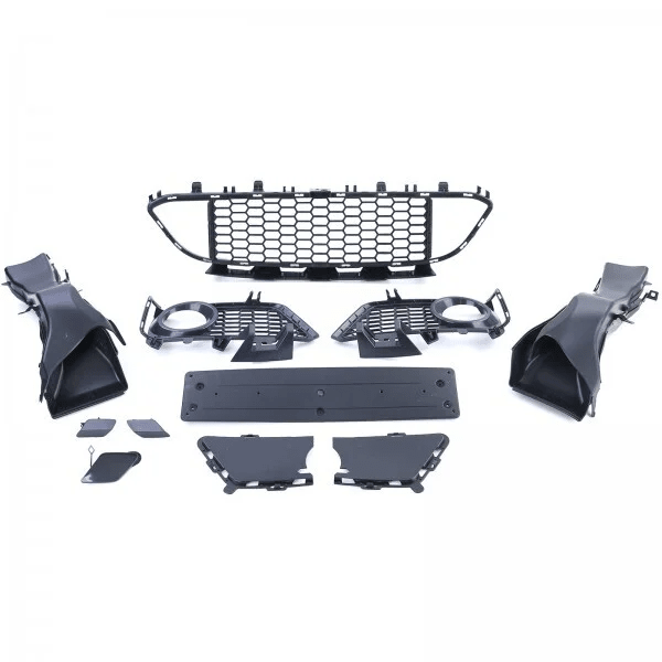 Voorbumper - BMW F30 / F31 - M Sport Look - Zonder PDC | 2012-2019 - Beamerstyling.nl