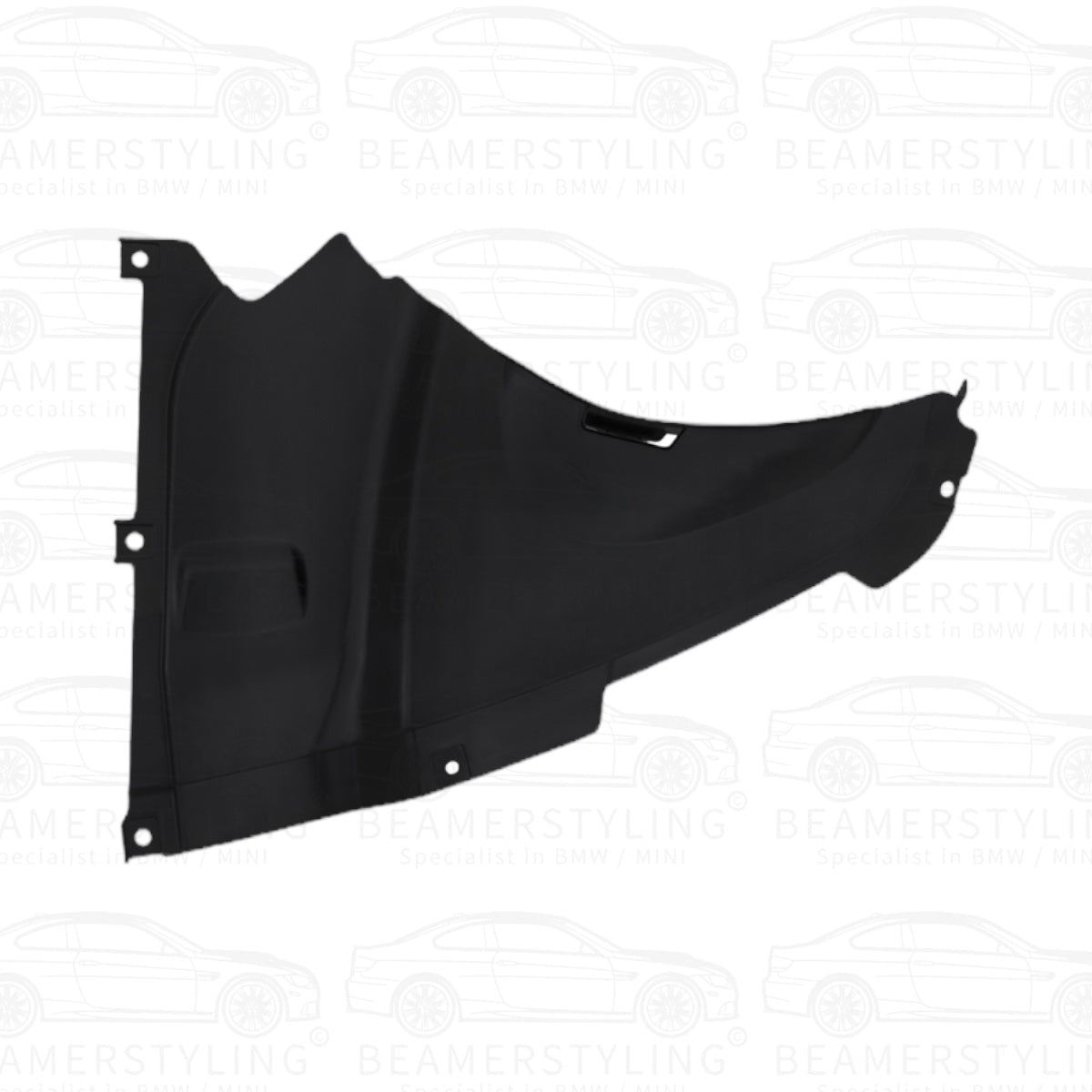 Voorbumper - BMW F30 / F31 - M3 Look - Met PDC | 15 - 19 - Beamerstyling.nl