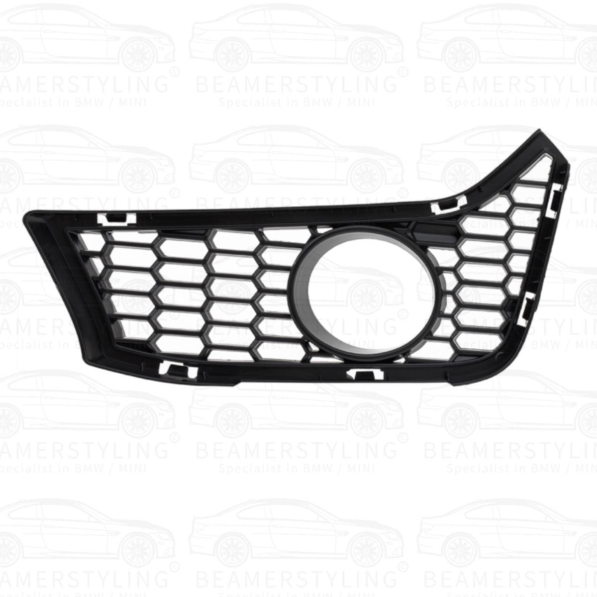 Voorbumper - BMW F30 / F31 - M3 Look - Met PDC | 15 - 19 - Beamerstyling.nl