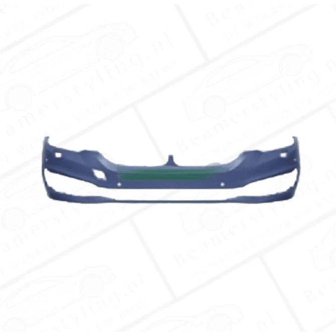 Voorbumper - BMW G30 / G31 - Geen M - 4X PDC + 2X Pa + Sra | 2017 - 05/2020 - Beamerstyling.nl
