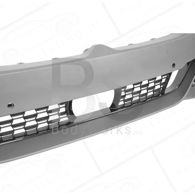Voorbumper - BMW G30 / G31 LCI - M Pakket Look | 20-23 — Rooster Voor ACC - Beamerstyling.nl