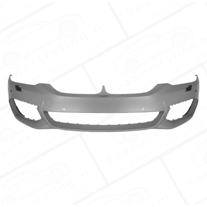 Voorbumper - BMW G30 / G31 - M Pakket Look - 6X PDC | 17-20 - Beamerstyling.nl