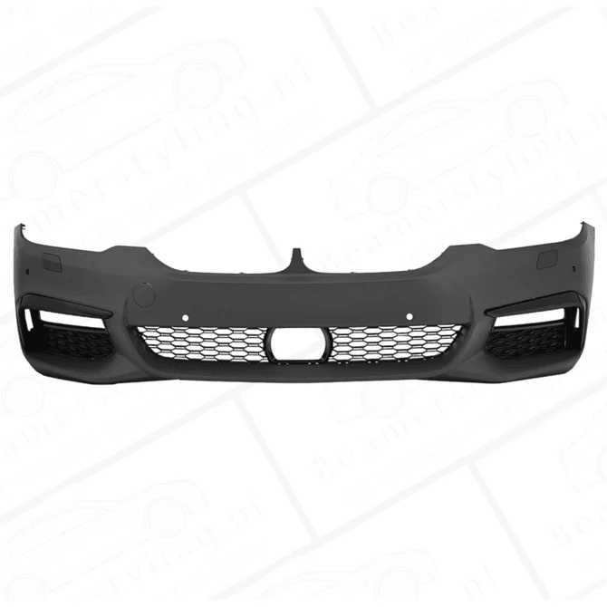 Voorbumper - BMW G30 / G31 - M Pakket Look - 6X PDC + ACC | 17-20 - Beamerstyling.nl