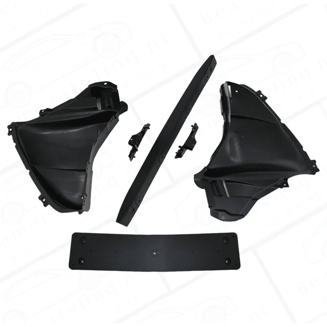 Voorbumper - BMW G30 / G31 - M Pakket Look - 6X PDC + ACC | 17-20 - Beamerstyling.nl