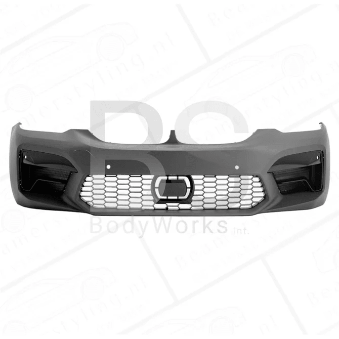 Voorbumper - BMW G30 / G31 - M5 LCI Look | 17-20 - Beamerstyling.nl