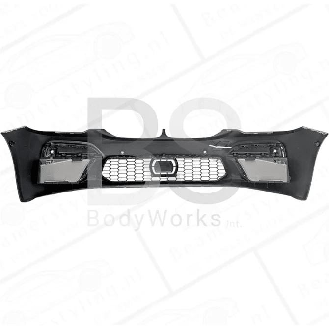 Voorbumper - BMW G30 / G31 - M5 LCI Look | 17-20 - Beamerstyling.nl