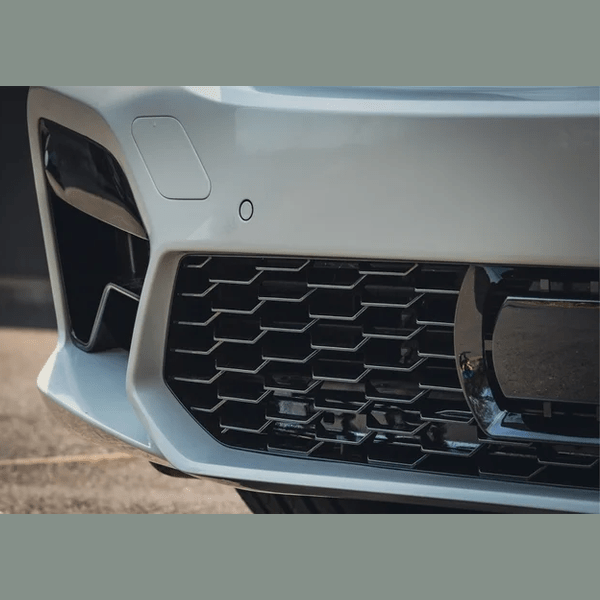 Voorbumper - BMW G30 / G31 - M5 LCI Look | 17-20 - Beamerstyling.nl