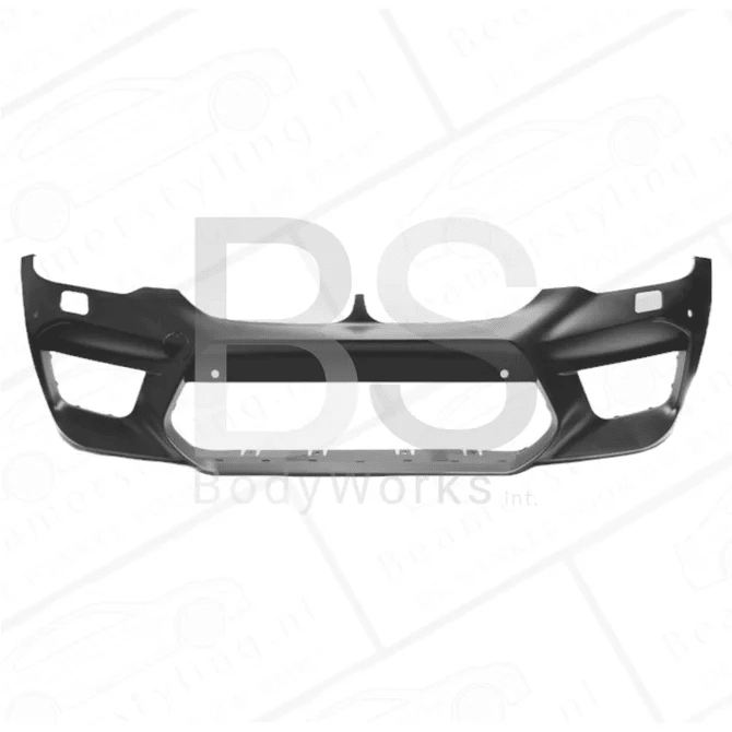 Voorbumper - BMW G30 / G31 - M5 Look + Front Lip - PDC/Sra | 17-20 - Beamerstyling.nl