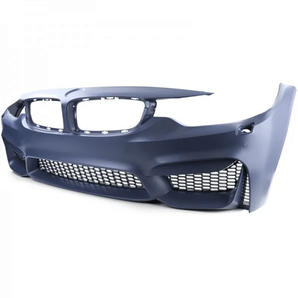 Voorbumper M4 Look BMW 4 Serie F32 / F33 - Beamerstyling.nl