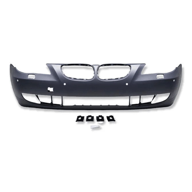 Voorbumper Standaard Met PDC BMW 5 Serie E60 / E61 2007-2010 - Beamerstyling.nl