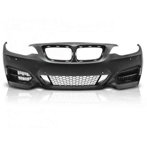 BMW 2 Serie Voorbumper M235 Sport Look F23 / F23 2013-2017
