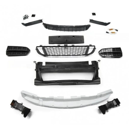 BMW 2 Serie Voorbumper M235 Sport Look F23 / F23 2013-2017