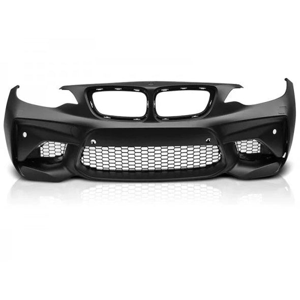 BMW 2 Serie Voorbumper Evo M2 Look F22 / F23 2013-2017
