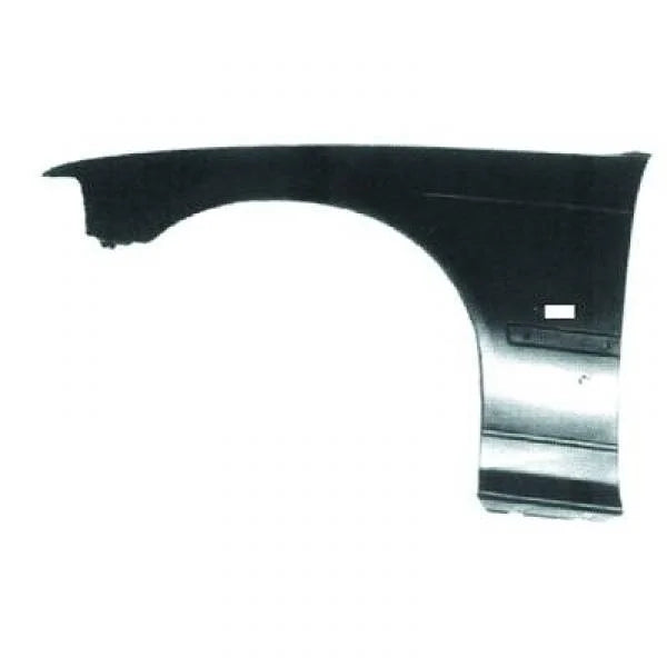 BMW 3 Serie Zij Scherm Links Of Rechts E36 — Met Knipperlicht Uitsparing / Schroefsysteem 1991-1996 / Bestuurderskant / Sedan / Touring / Compact