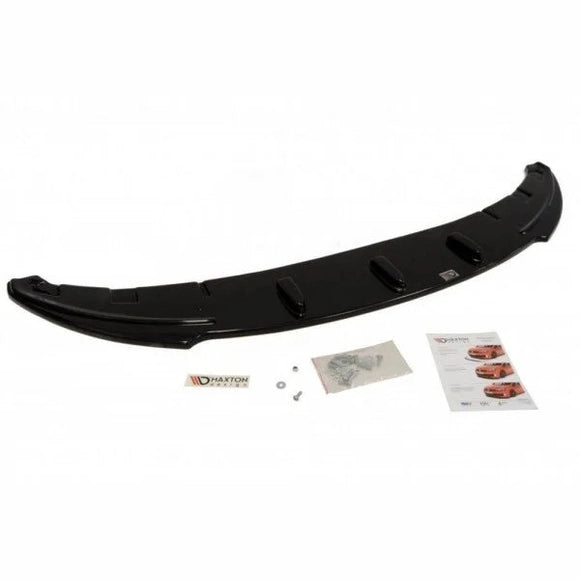 Front Lip V1 - BMW E81 / E87 - Maxton Design | 2007-2012