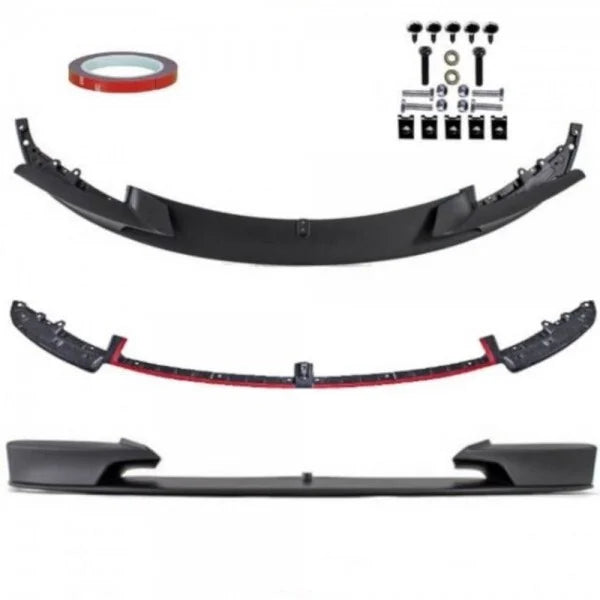 Front Lip - BMW F30 / F31 - M Performance Look - Maxton Design