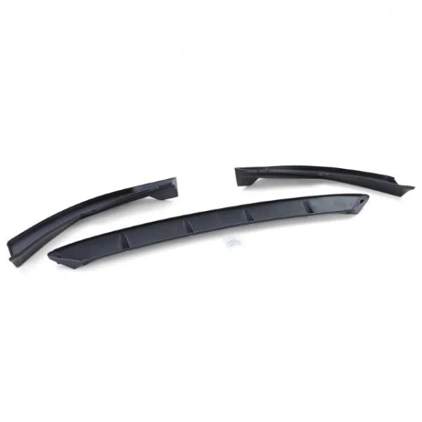 Front lip - BMW G20 / G21 - Voor M pakket - Mat zwart | 19-22