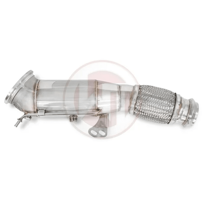 Wagner Downpipe - Voor BMW B58 Motor Met Roetfilter - Met Sportkat - > 18 - Beamerstyling.nl