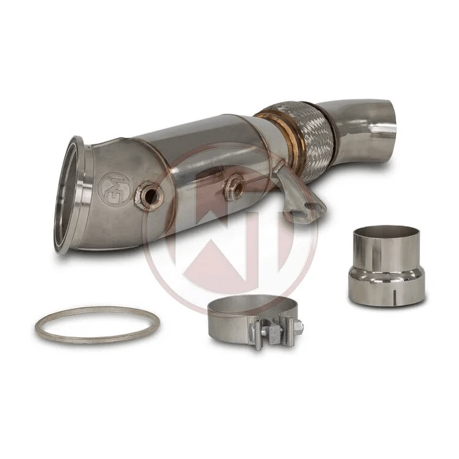 Wagner Downpipe - Voor BMW B58 Motor - Met Sportkat Zonder Roetfilter - Beamerstyling.nl