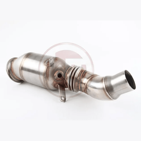 Wagner Downpipe - Voor BMW N20 Motor - Incl. 1X 200Cpi Sportkat. - Beamerstyling.nl