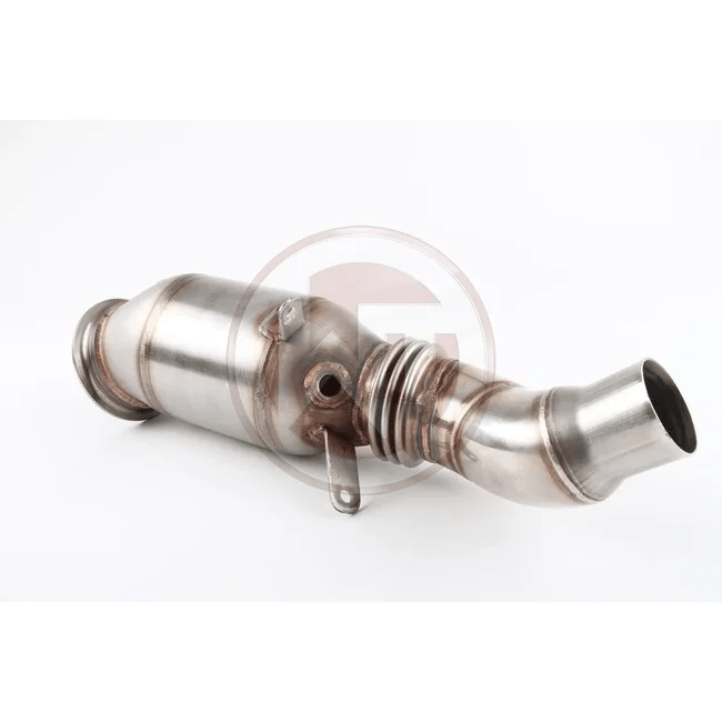 Wagner Downpipe - Voor BMW N20 Motor - Zonder Kat Zonder Roetfilter - Beamerstyling.nl