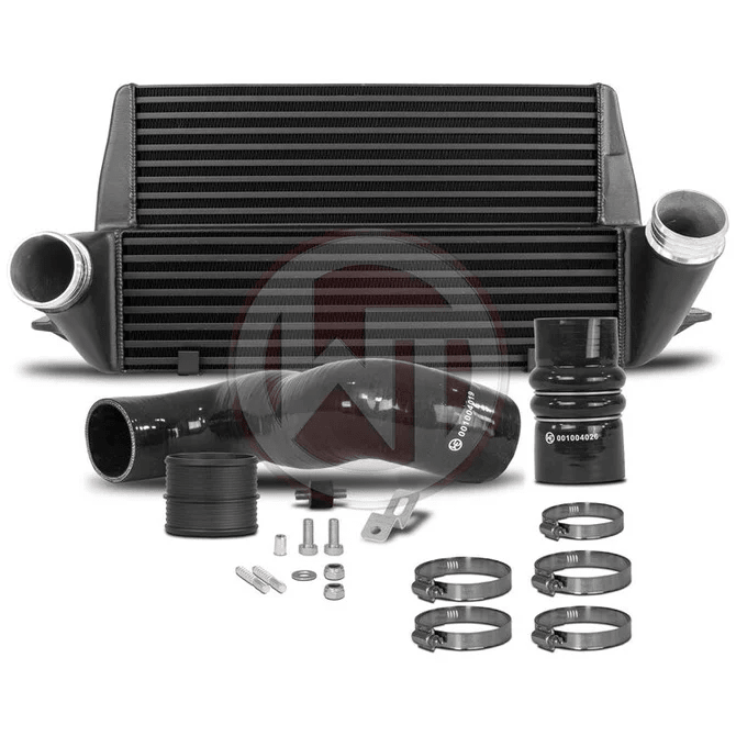 Wagner Tuning Competition Kit Evo 3 - N54 / N55 - BMW 1 Serie E82 / E88 Zonder ACC - Beamerstyling.nl