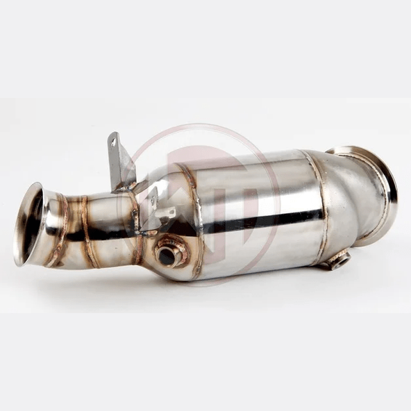 Wagner Tuning Downpipe Kit - N55 3.0 235Kw - Incl. 1X 300Cpi Sportkat | Af 7/2013 - Beamerstyling.nl