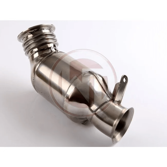 Wagner Tuning Downpipe Kit - N55 3.0 235Kw - Zonder Kat | 2011 - 6/2013 - Beamerstyling.nl