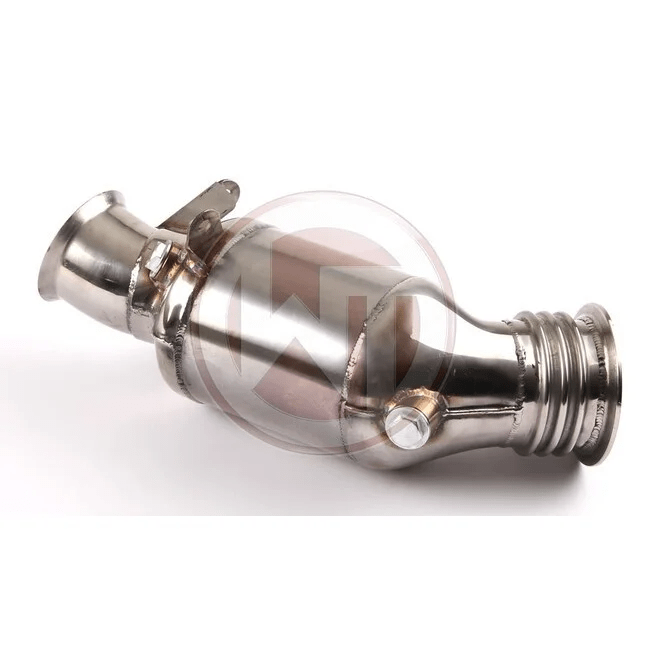 Wagner Tuning Downpipe Kit - N55 3.0 235Kw - Zonder Kat | 2011 - 6/2013 - Beamerstyling.nl