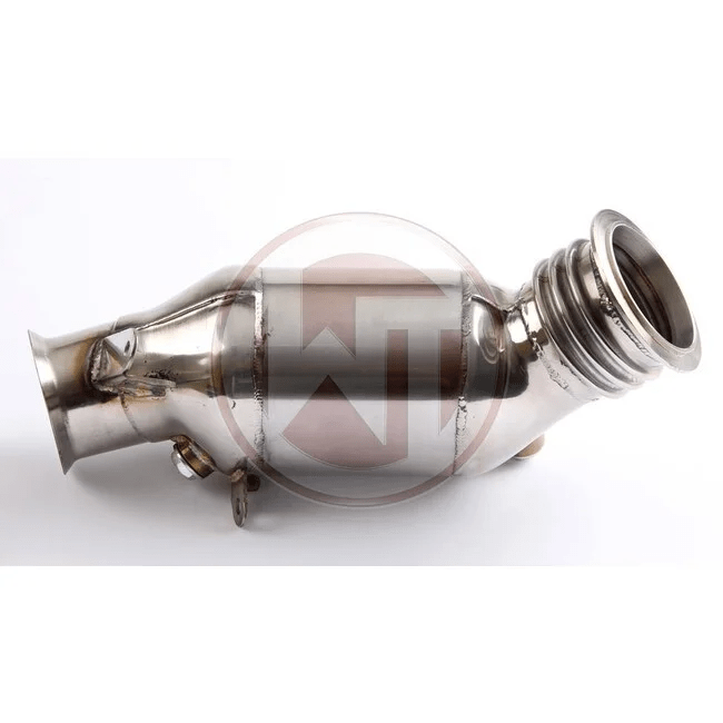 Wagner Tuning Downpipe Kit - N55 3.0 235Kw - Zonder Kat | 2011 - 6/2013 - Beamerstyling.nl