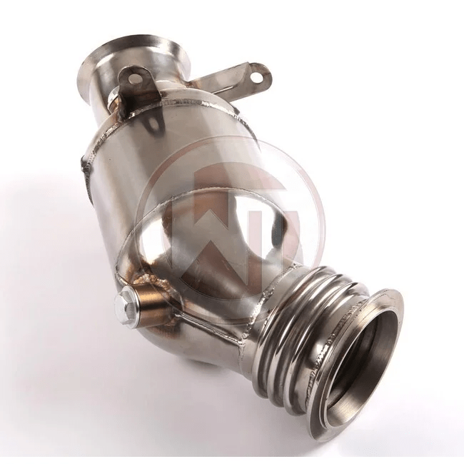 Wagner Tuning Downpipe Kit - N55 3.0 235Kw - Zonder Kat | 2011 - 6/2013 - Beamerstyling.nl