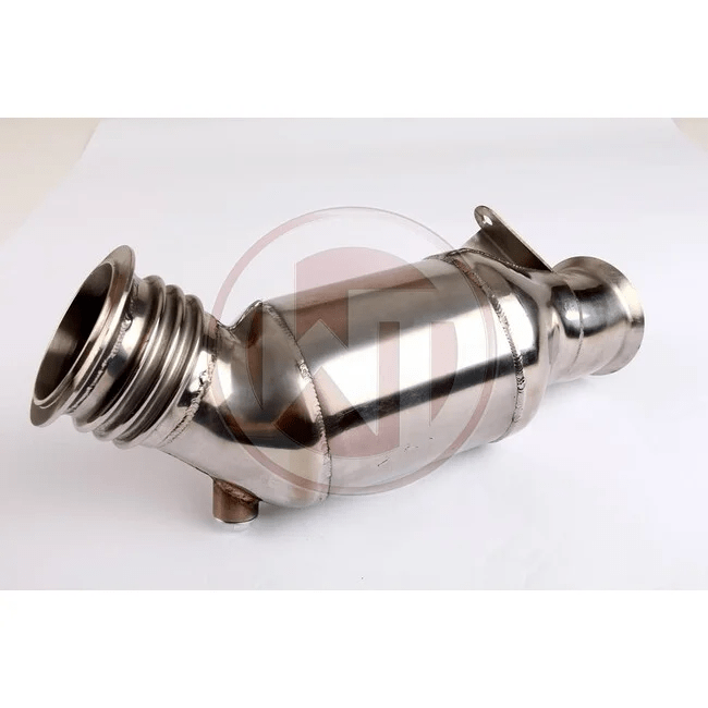 Wagner Tuning Downpipe Kit - N55 3.0 235Kw - Zonder Kat | 2011 - 6/2013 - Beamerstyling.nl
