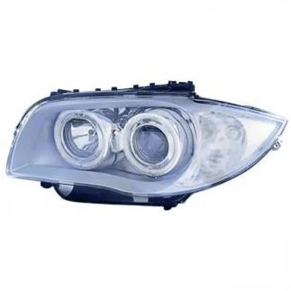 Xenon Koplamp - BMW 1 Serie E87 | 2004-2005 — Bijrijderskant - Beamerstyling.nl