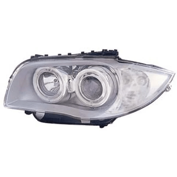 Xenon Koplamp - BMW 1 Serie E87 - Met Bocht Verlichting | 2005-2007 - Bijrijderskant - Beamerstyling.nl