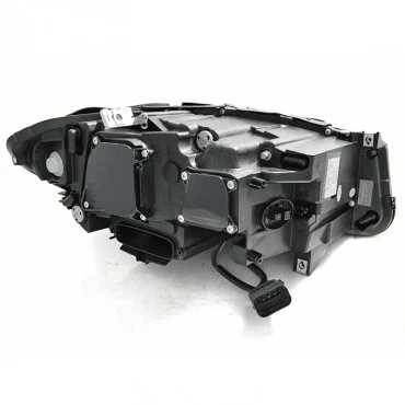 Xenon Koplampen - BMW 5 Serie F10 / F11 - Drl Angel Eyes | 2010-2013 — Met Afs (Bochtverlichting). - Beamerstyling.nl