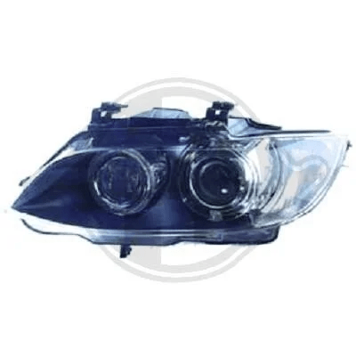 Xenon Koplamp(En) Met Afs D1S/H8/H3 BMW 3 Serie E92 / E93 2007-2010 — Enkel Bestuurders Kant - Beamerstyling.nl