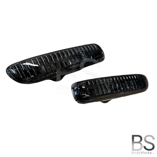 Zij - Knipperlichten - BMW 3 Serie E46 - Smoke Design - Beamerstyling.nl