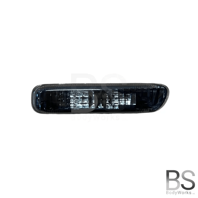 Zij - Knipperlichten - BMW 3 Serie E46 - Smoke Design - Beamerstyling.nl