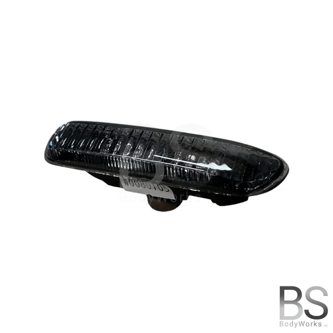 Zij - Knipperlichten - BMW 3 Serie E46 - Smoke Design - Beamerstyling.nl