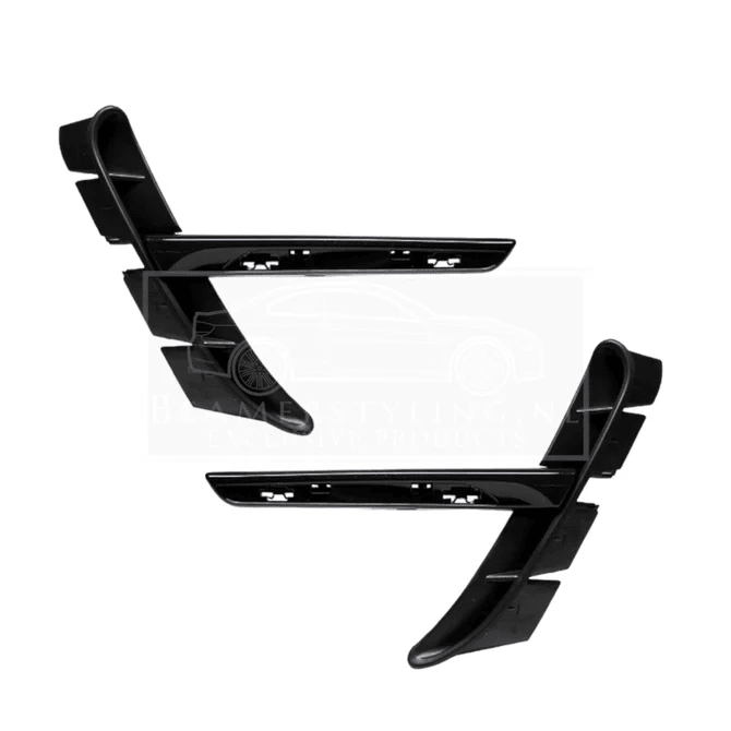 Zij Schermen Staal | M3 Evo Look - An Edel | Passend Op BMW F30 / F31 2011-2019 - Beamerstyling.nl