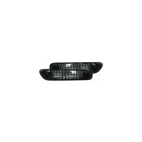 Zijknipperlichten Smoke E46 Sedan / Touring / Compact / Coupe / Cabrio - Beamerstyling.nl